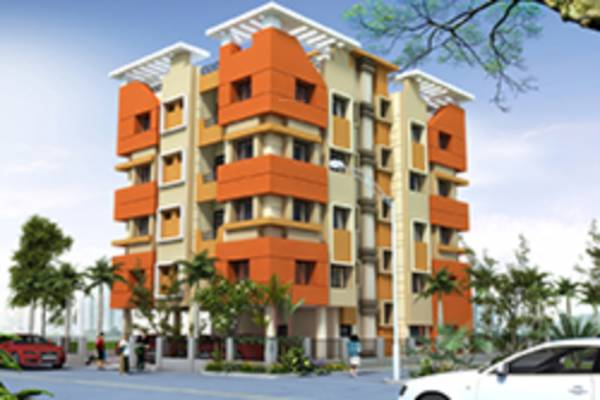 Images for Elevation of Subhra Ananta Abasan