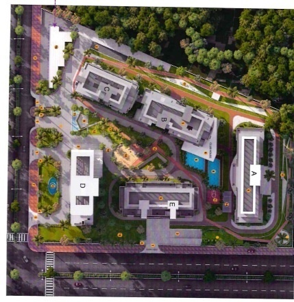  t homes phase 1 Master Plan