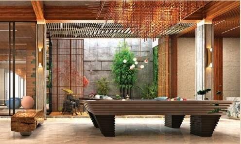  t homes phase 1 Club House