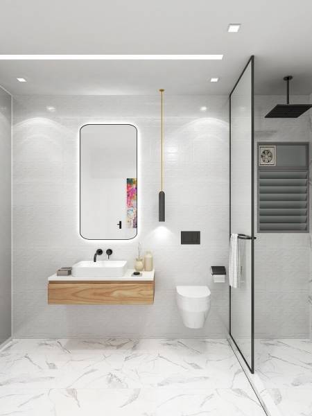 Bathroom t-homes-phase-1 Bathroom