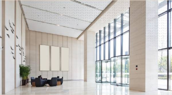 Lobby t-homes-phase-1 Lobby