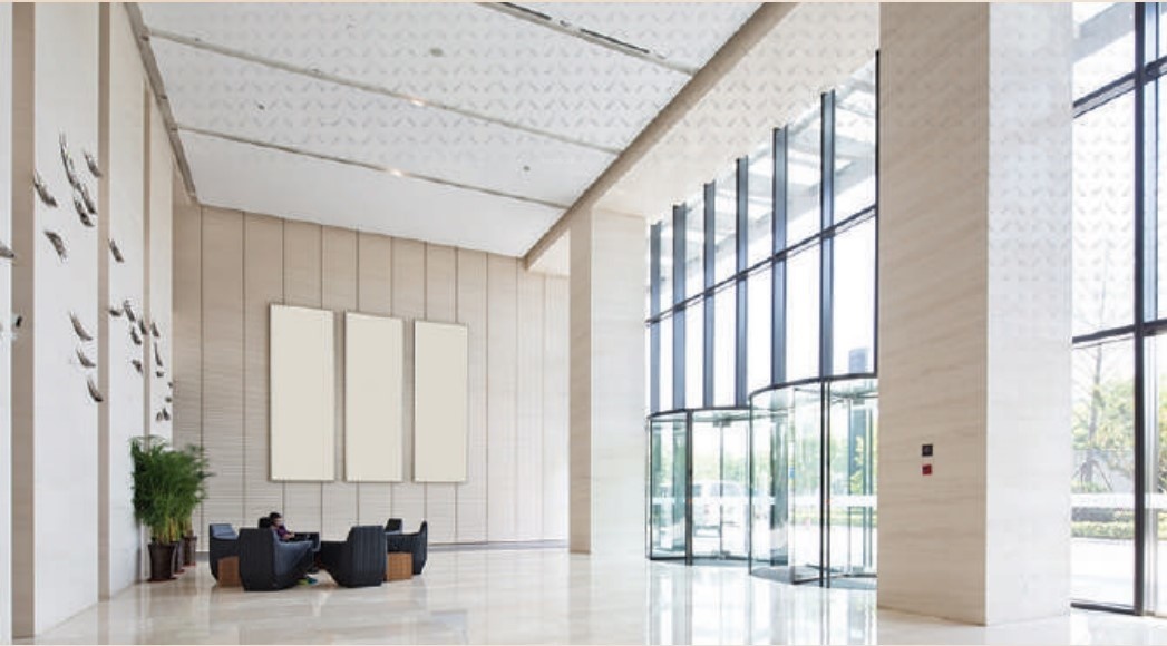  t homes phase 1 Lobby