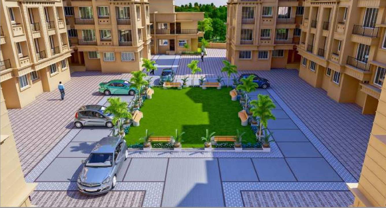  emperia phase 1 Car Parking