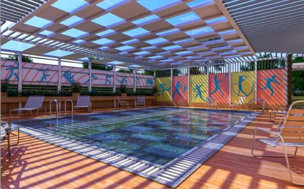  emperia-phase-1 Swimming Pool