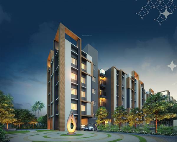 Images for Elevation of Riddhi Siddhi Imperial Riddhi Siddhi