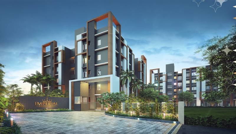 Images for Elevation of Riddhi Siddhi Imperial Riddhi Siddhi
