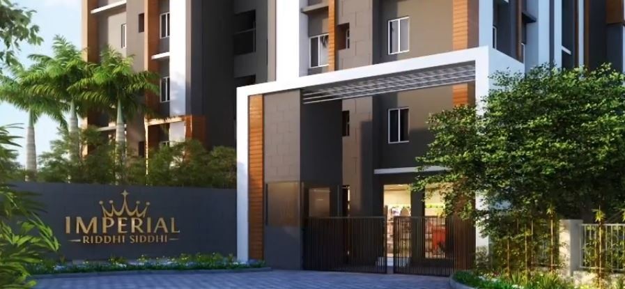 Imperial Riddhi Siddhi