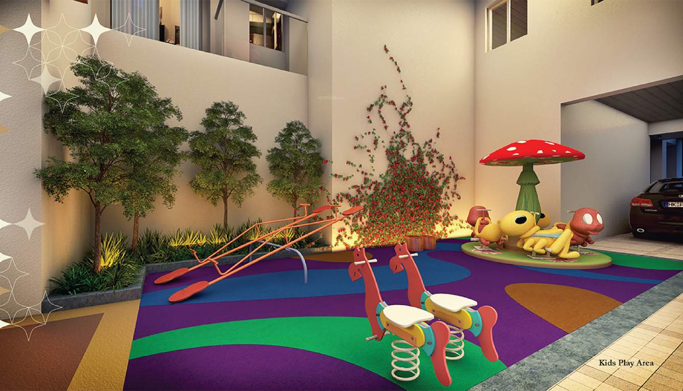 Images for Amenities of Riddhi Siddhi Imperial Riddhi Siddhi