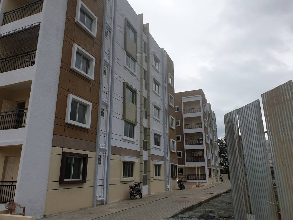  solitaire phase 1 Elevation