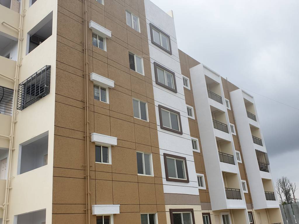  solitaire phase 1 Elevation