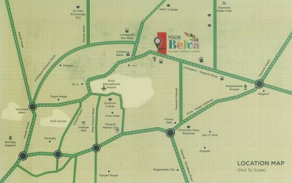 Images for Location Plan of Yogin Belva Project A