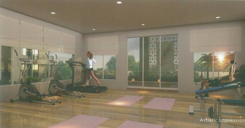 Images for Amenities of Yogin Belva Project A