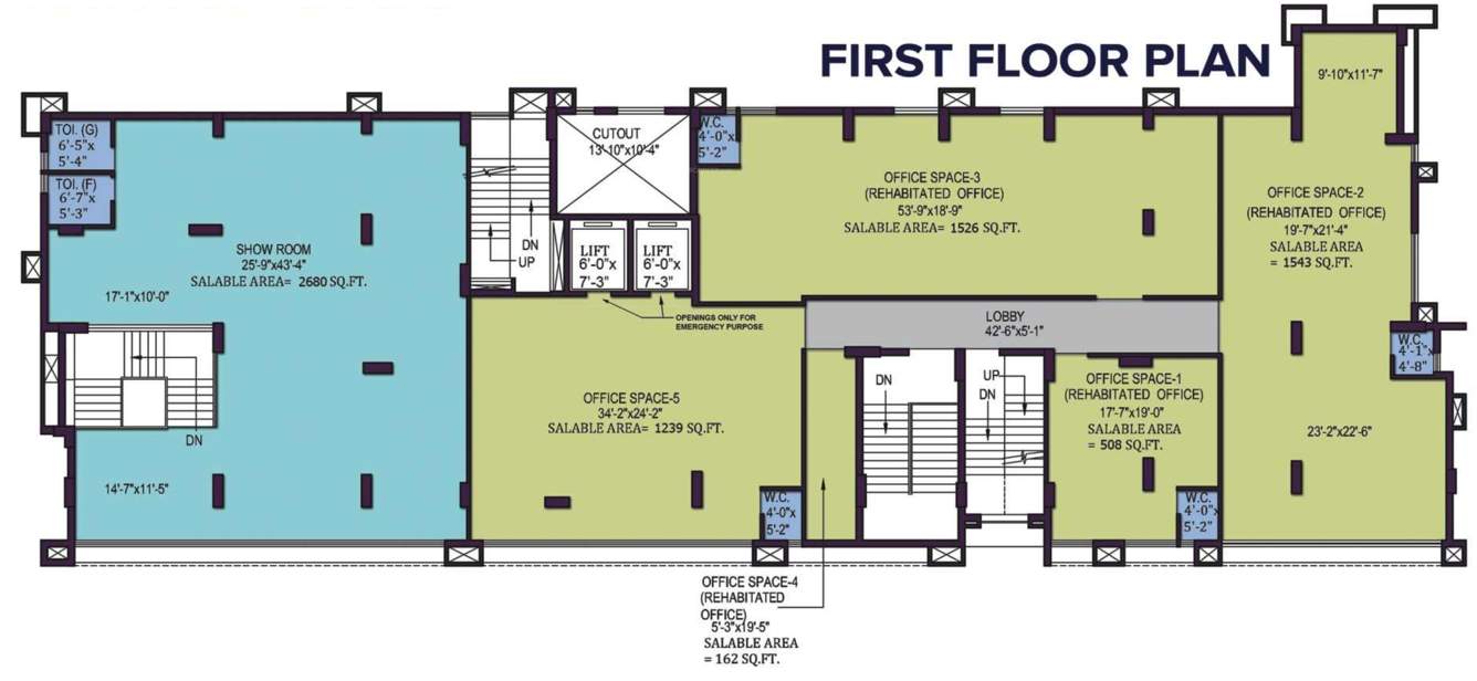 Images for Cluster Plan of Manor The Signature