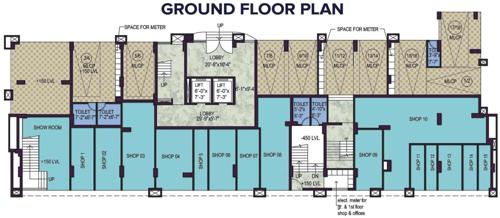 Images for Cluster Plan of Manor The Signature