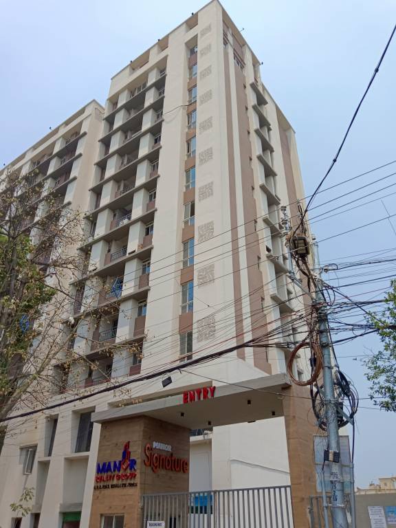  manor signature Elevation