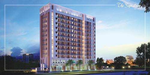 Images for Elevation of Manor The Signature