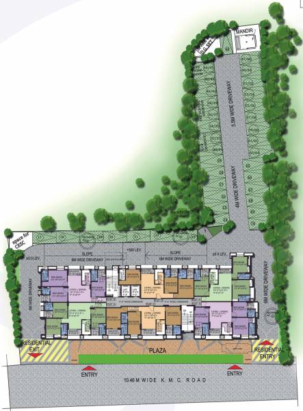 Images for Master Plan of Manor The Signature