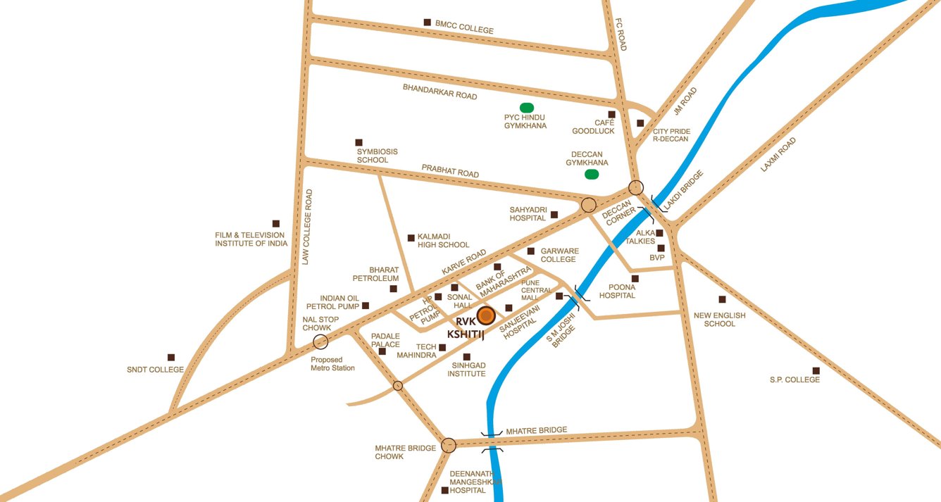 Images for Location Plan of RVK Kshitij