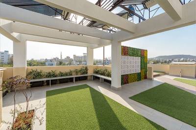  kshitij Terrace Garden