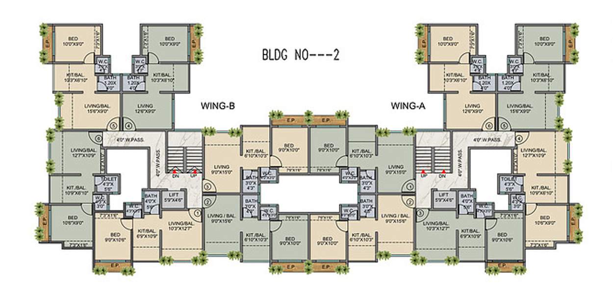 Images for Cluster Plan of Otra Prestige