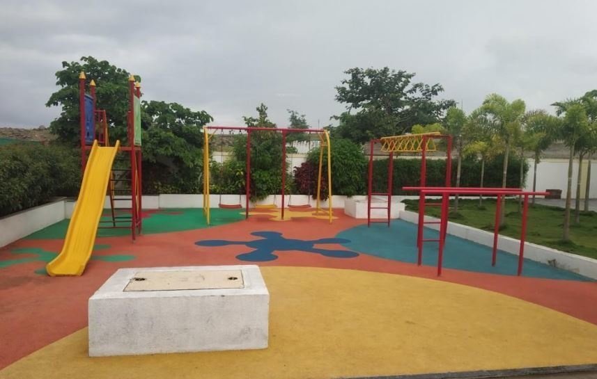  eastview ii Children's play area