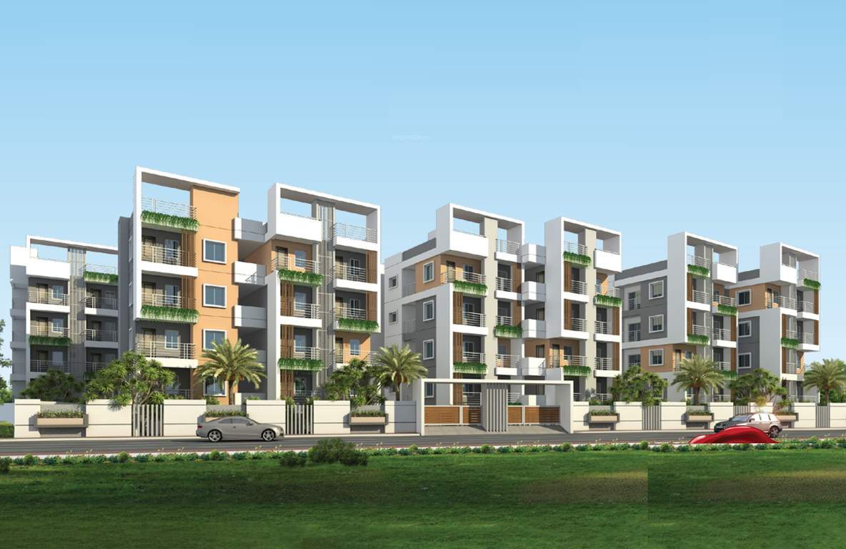 Images for Elevation of Sri Tirumala Tranquil Residency