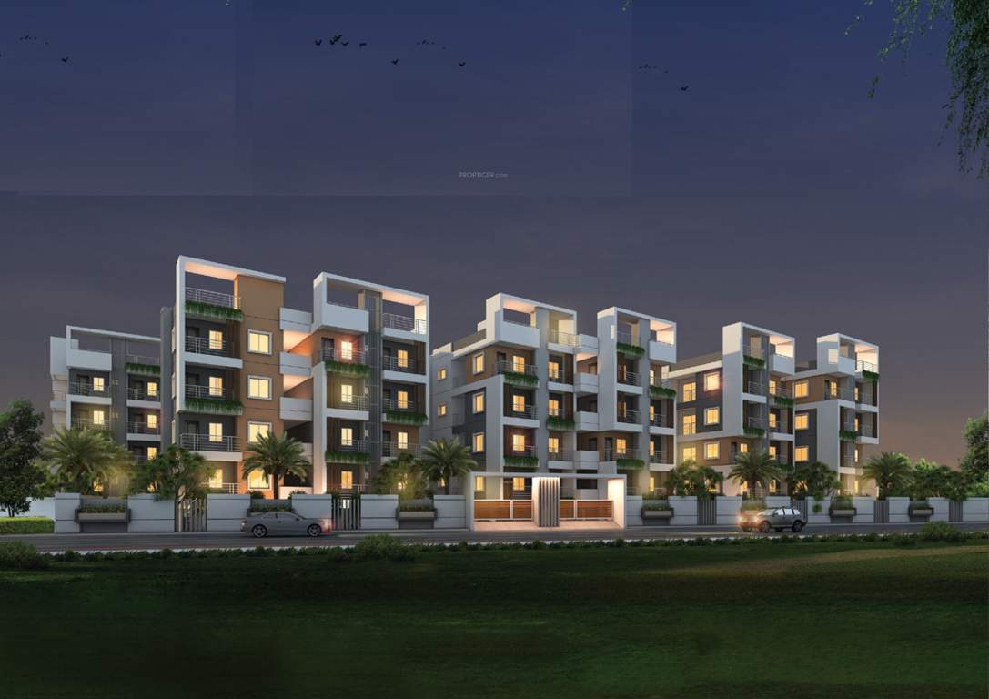 Images for Elevation of Sri Tirumala Tranquil Residency