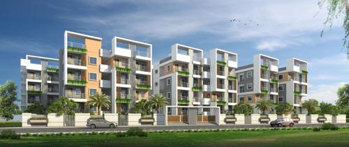  tranquil-residency Images for Elevation of Sri Tirumala Tranquil Residency