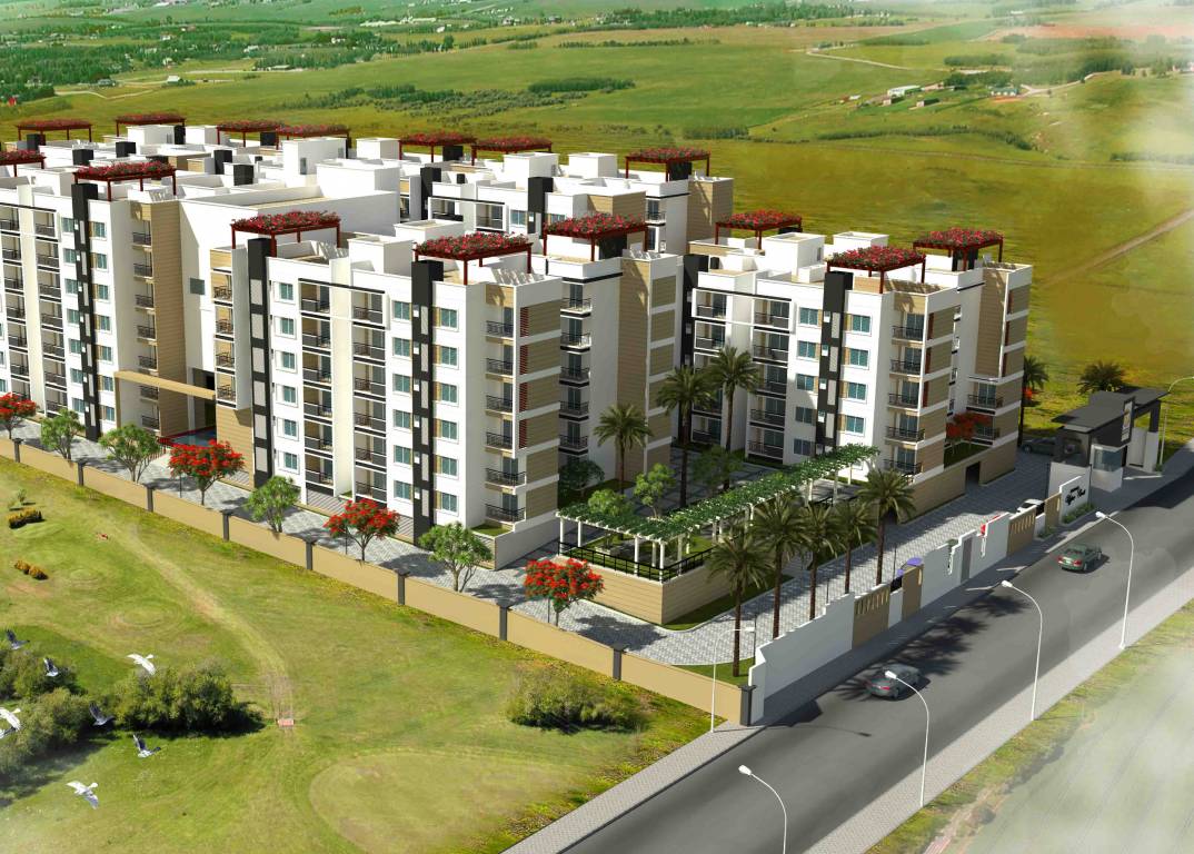 Images for Elevation of Suguna Upper Crest