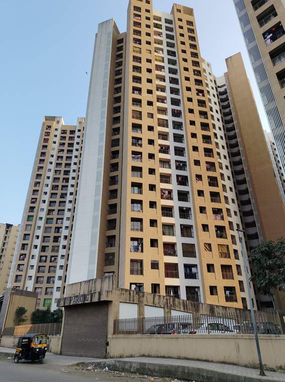 west world 2 tivri naigaon east Elevation