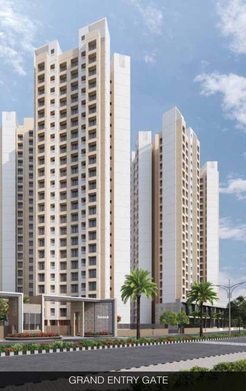 Images for Elevation of Sunteck West World 2 Tivri Naigaon East