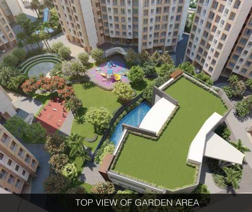 Images for Amenities of Sunteck West World 2 Tivri Naigaon East