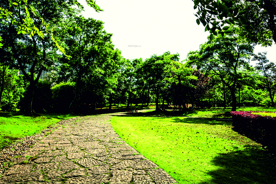 Images for Amenities of Sunteck West World 2 Tivri Naigaon East