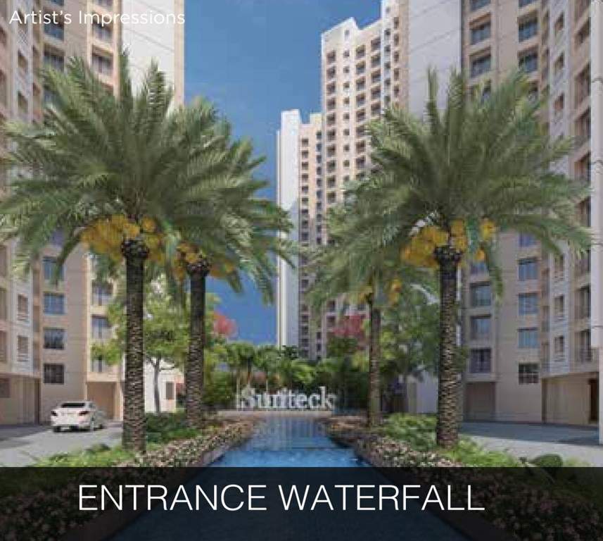 Images for Amenities of Sunteck West World 2 Tivri Naigaon East