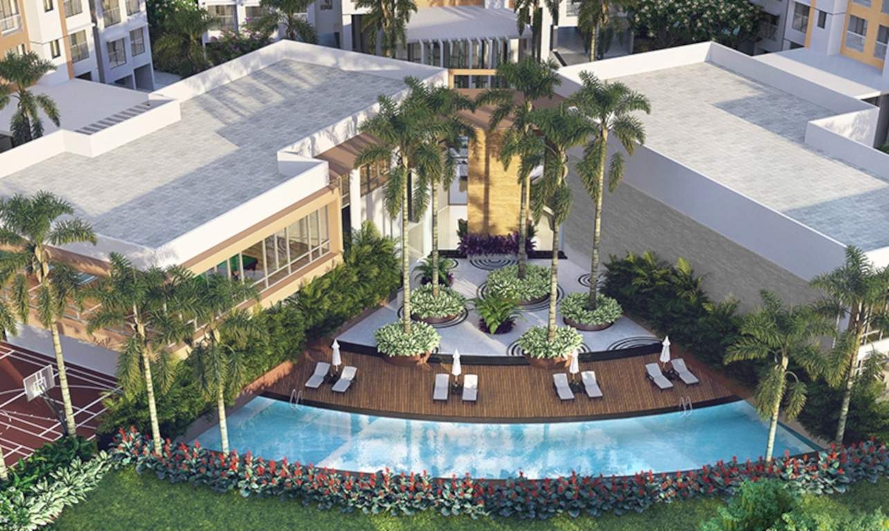 west world 2 tivri naigaon east Swimming Pool