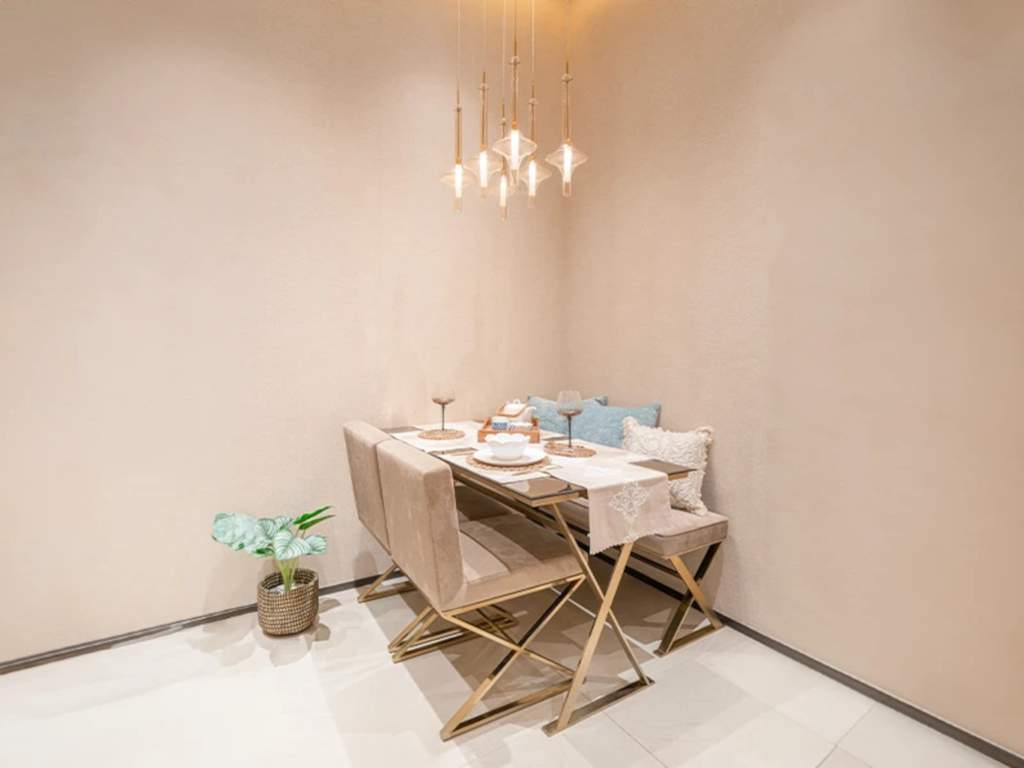 west world 2 tivri naigaon east Dining Area