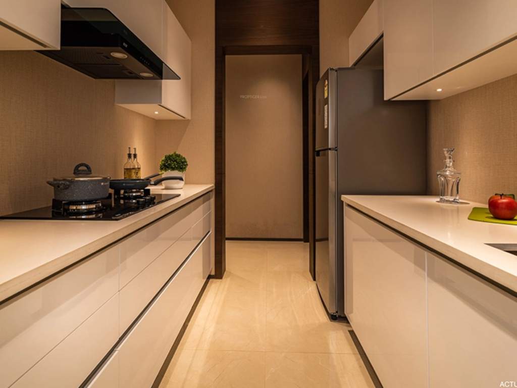 west world 2 tivri naigaon east Kitchen