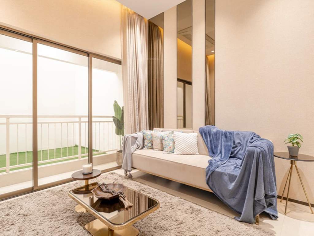 west world 2 tivri naigaon east Living Area