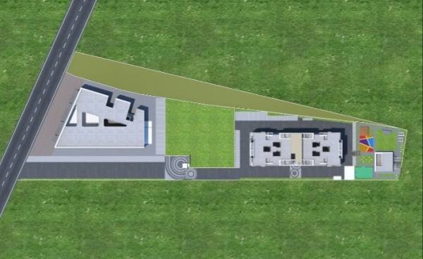  lifestyle Layout Plan