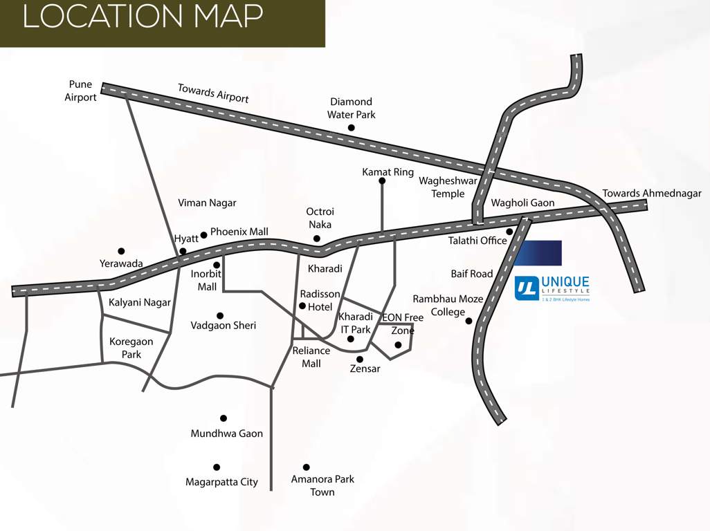 Images for Location Plan of Unique Lifestyle