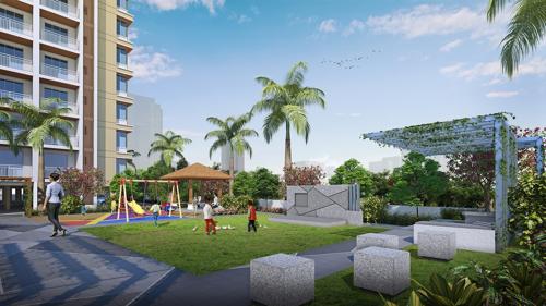  lifestyle Children's play area