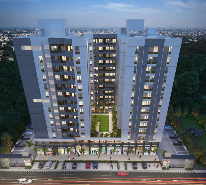  periwinkle Elevation