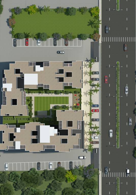  periwinkle Master Plan