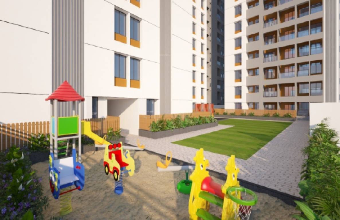  periwinkle Children's play area