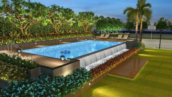 periwinkle Swimming Pool