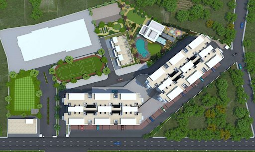  imperia plus b phase 5b Master Plan