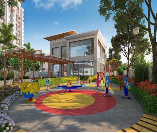  imperia plus b phase 5b Children's play area