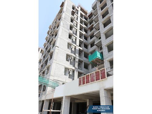  too-good-homes Tower 1 Construction Status Oct-21