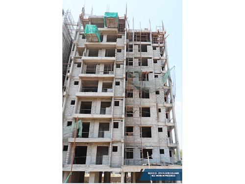  too-good-homes Tower 3 Construction Status Oct-21