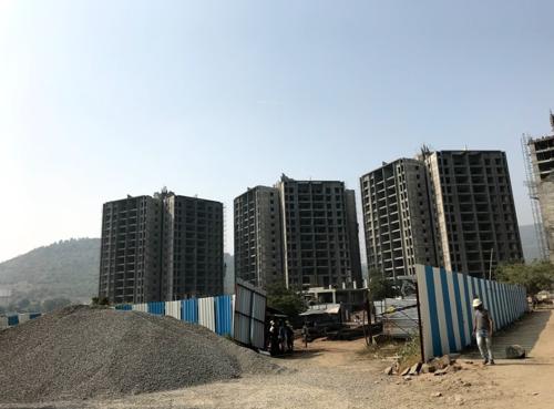 F Construction Status June-20 melange-residences-phase-iii F Construction Status June-20